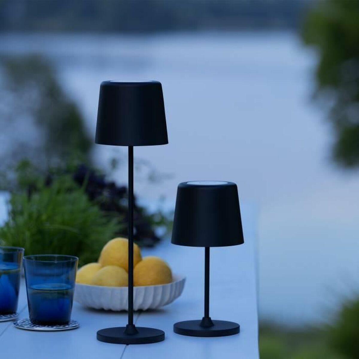 Lampara LED de Mesa Brilliant KAAMI BRILLIANT 2 W